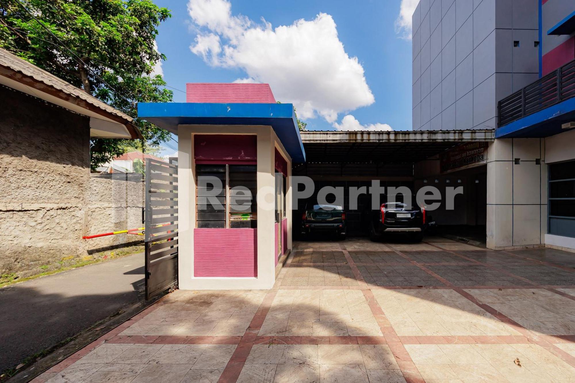 Tobana House Bintaro Redpartner Jakarta