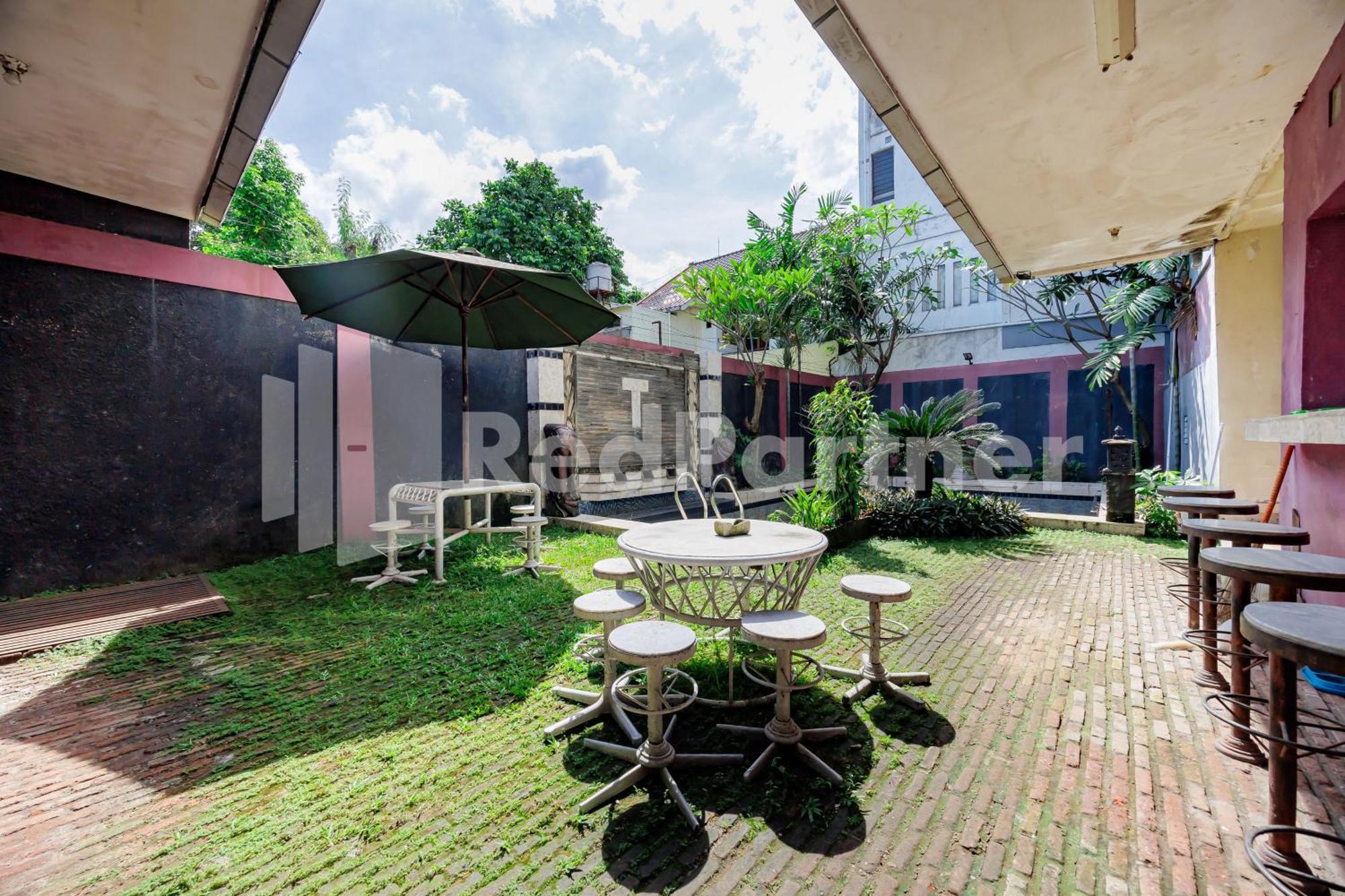 Tobana House Bintaro Redpartner