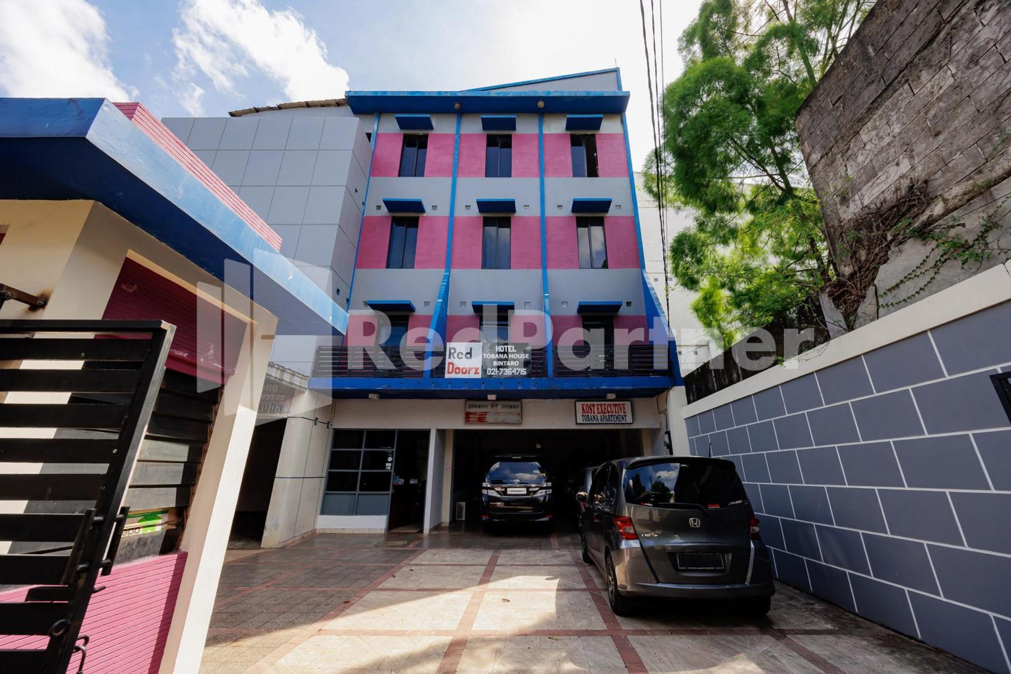 Guest house Tobana House Bintaro Redpartner Jakarta